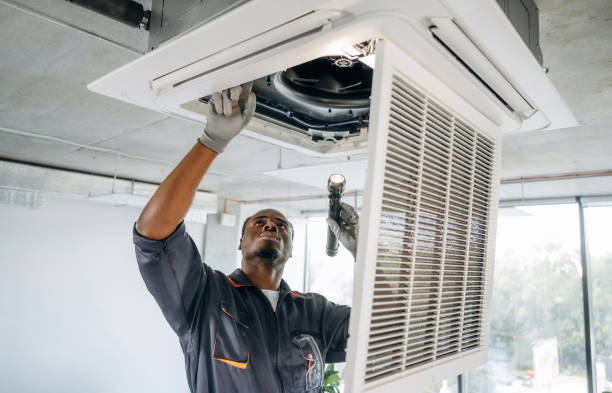 Licensed Heat Pump Repair service in Clarksville, TX - FH HVAC